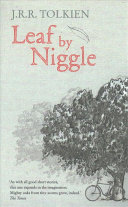 Leaf by Niggle J.R.R. Tolkien Book Cover