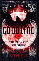 Godblind Anna Stephens Book Cover