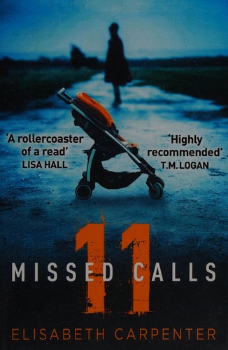 11 Missed Calls Libby Carpenter Book Cover