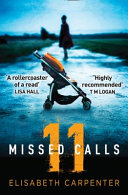 11 Missed Calls Elisabeth Carpenter Book Cover