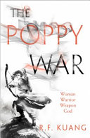 The Poppy War Rebecca Kuang Book Cover