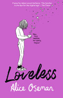 Loveless Alice Oseman Book Cover