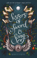 Sisters of Sword and Song Rebecca Ross Book Cover