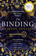 Binding Bridget Collins Book Cover