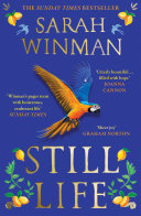 Still Life Sarah Winman Book Cover