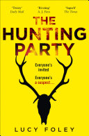 Hunting Party Lucy Foley Book Cover