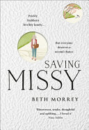 Saving Missy Beth Morrey Book Cover