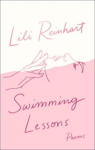 Swimming Lessons Poems Lili Reinhart Book Cover