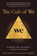 Cult of We Eliot Brown Book Cover
