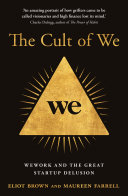 Cult of We Eliot Brown Book Cover