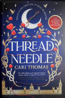 Threadneedle Cari Thomas Book Cover