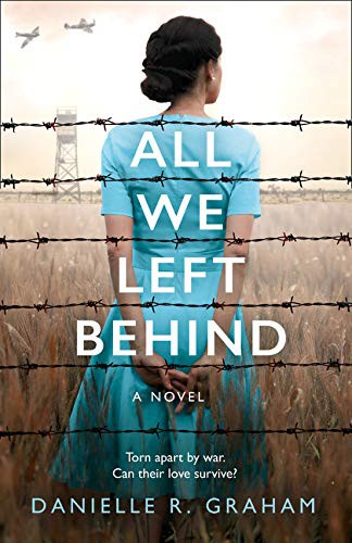 All We Left Behind Danielle R. Graham Book Cover