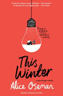 This Winter Alice Oseman Book Cover