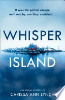 Whisper Island Carissa Ann Lynch Book Cover