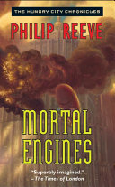 Mortal Engines Philip Reeve Book Cover