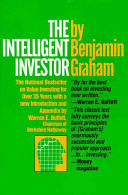 The Intelligent Investor Benjamin Graham Book Cover