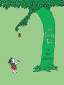 The Giving Tree Shel Silverstein Book Cover
