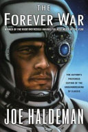 The Forever War Joe W. Haldeman Book Cover