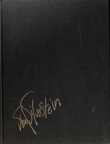 A Light in the Attic Shel Silverstein Book Cover