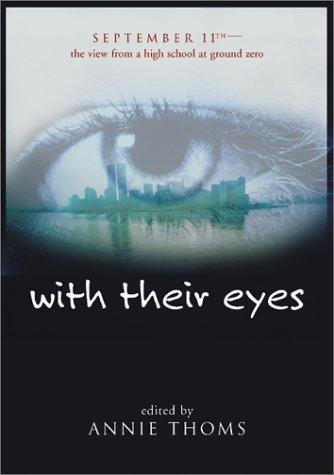 With Their Eyes Annie Thoms Book Cover