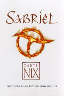 Sabriel (adult) Garth Nix Book Cover
