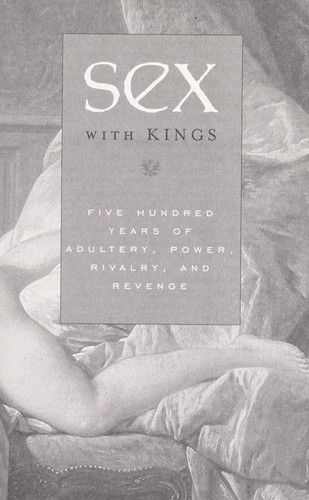 Sex with Kings Eleanor Herman Book Cover