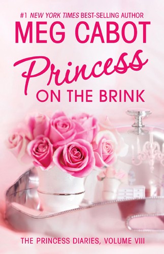 Princess on the Brink Meg Cabot Book Cover