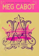 Avalon High Meg Cabot Book Cover