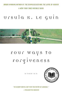 Four Ways to Forgiveness Ursula K. Le Guin Book Cover