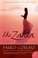 The Zahir Paulo Coelho Book Cover