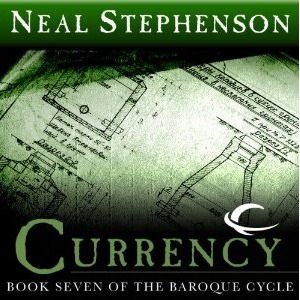 Currency Neal Stephenson Book Cover