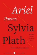 Ariel Sylvia Plath Book Cover