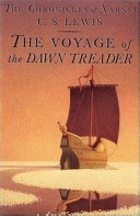 The Voyage of the Dawn Treader (paper-over-board) C. S. Lewis Book Cover