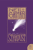 Stardust Neil Gaiman Book Cover