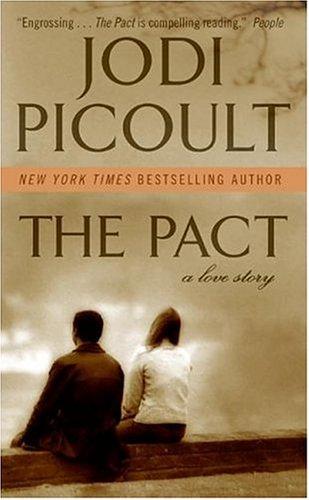 The Pact Jodi Picoult Book Cover