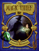 The Magic Thief Sarah Prineas Book Cover
