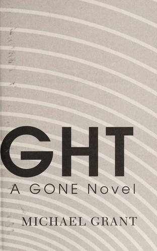 Light Michael Grant Book Cover