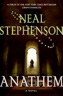 Anathem Neal Stephenson Book Cover