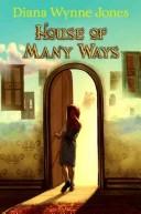 House of Many Ways Diana Wynne Jones Book Cover
