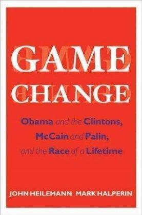 Game Change John Heilemann Book Cover