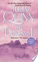 The Duke And I Julia Quinn Book Cover