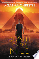 Death on the Nile Agatha Christie Book Cover