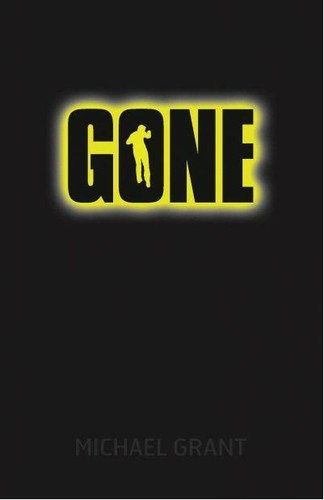 Gone Michael Grant Book Cover