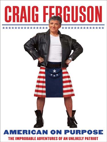 American on Purpose Craig Ferguson Book Cover