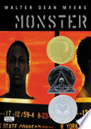 Monster Walter Dean Myers Book Cover