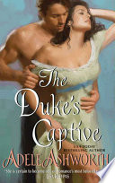The Duke's Captive Adele Ashworth Book Cover