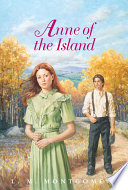 Anne of the Island Complete Text L. M. Montgomery Book Cover