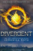 Divergent Veronica Roth Book Cover