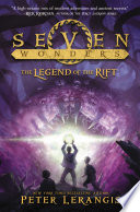 Seven Wonders Book 5 Peter Lerangis Book Cover