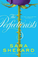 The Perfectionists Sara Shepard Book Cover